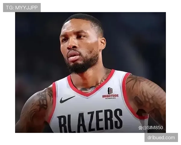 利拉德训练完直接去夜店？这作息也太Portland了