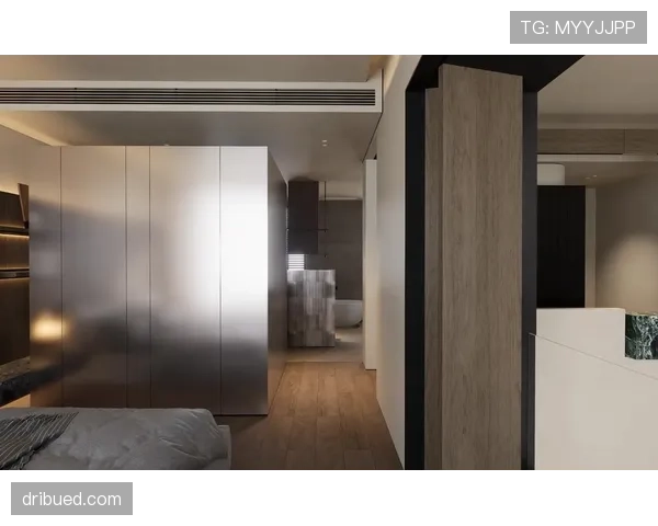 惠若琪退役后住的那套房，光衣帽间就比我出租屋大